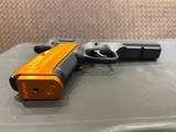 Like New CZ Shadow 2 Orange 9mm, 5