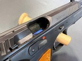 Like New CZ Shadow 2 Orange 9mm, 5