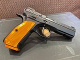 Like New CZ Shadow 2 Orange 9mm, 5