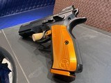 Like New CZ Shadow 2 Orange 9mm, 5