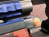 Like New Korth and Nighthawk Sport ALX .357mag / 9mm, 6