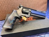 Like New Korth and Nighthawk Sport ALX .357mag / 9mm, 6