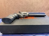 Like New Korth and Nighthawk Sport ALX .357mag / 9mm, 6