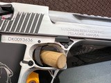 New Magnum Research Desert Eagle .50AE, 6