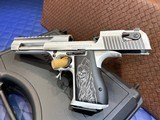 New Magnum Research Desert Eagle .50AE, 6