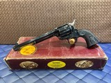 New Old Stock Colt Single Action Army (SAA) .45colt, 7.5