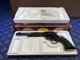 New Old Stock Colt Single Action Army (SAA) .45colt, 7.5
