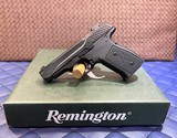 New Remington R51 9mm, 3.5