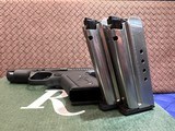 New Remington R51 9mm, 3.5