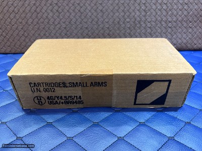 New Old Stock Hornady .17 Hornet 250 Rounds