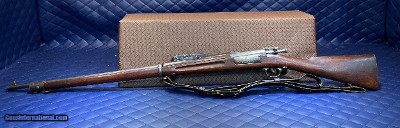 Used Springfield 1898 .30-40 Krag, 30