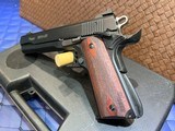 Good Condition Sig Sauer 1911-22 .22lr, 5