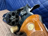 Used Excellent Condition Colt Python .357mag, 6