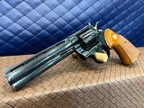 Used Excellent Condition Colt Python .357mag, 6