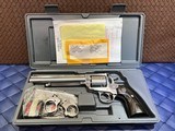 Very Good Condition Ruger Super Blackhawk .44mag, 7.5