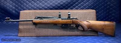 Excellent Condition CZ 527 .223, 18.5