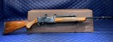 Lightly Handled Browning BAR II Safari .30-06, 20.25