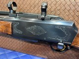Lightly Handled Browning BAR Safari .338win mag, 24