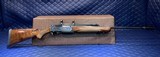 Lightly Handled Browning BAR Safari .338win mag, 24