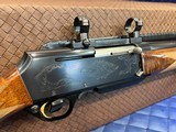 Lightly Handled Browning BAR Safari .338win mag, 24