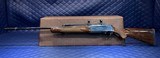Lightly Handled Browning BAR Safari .338win mag, 24