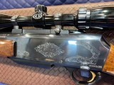 Lightly Handled Browning BAR Safari .300 win mag, 22