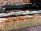 Lightly Handled Browning BAR Safari .300 win mag, 22