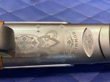 USED Italian Caesar Guerini Summit12ga 2 3/4