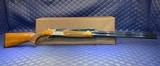 USED Italian Caesar Guerini Summit12ga 2 3/4
