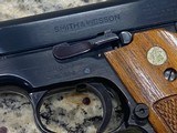 Smith Wesson 52-2 38 Wadcutter or Master or Special Mid Range with Box and Mags - 7 of 14