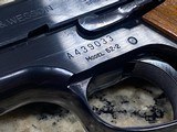 Smith Wesson 52-2 38 Wadcutter or Master or Special Mid Range with Box and Mags - 8 of 14