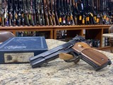 Smith Wesson 52-2 38 Wadcutter or Master or Special Mid Range with Box and Mags - 2 of 14