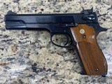 Smith Wesson 52-2 38 Wadcutter or Master or Special Mid Range with Box and Mags - 4 of 14