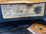 Smith Wesson 52-2 38 Wadcutter or Master or Special Mid Range with Box and Mags - 3 of 14
