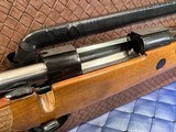 Lightly Handled Sako Forester .308win, 23