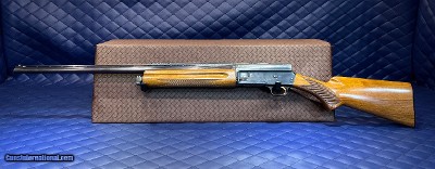 Lightly Handled Browning A5 20ga, 25.5