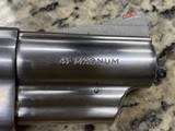 Smith Wesson 657 41 mag 3
