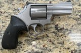 Smith Wesson 686 357 Mag 3