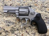 Smith Wesson 686 357 Mag 3