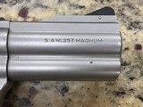 Smith Wesson 686 357 Mag 3