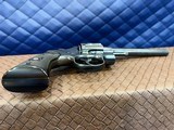 Used Colt Army Special .38, 6