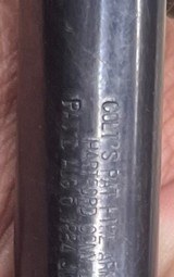 Colt New Pocket 32 1904 date 3 1/2