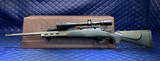 Used Remington 700 VTR .308win, 22