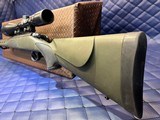 Used Remington 700 VTR .308win, 22