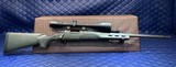Used Remington 700 VTR .308win, 22