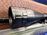 Used Remington 700 VTR .308win, 22