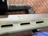 Used Remington 700 VTR .308win, 22