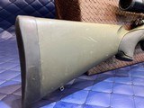 Used Remington 700 VTR .308win, 22