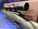 Used Remington 700 VTR .308win, 22