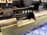 Used Remington 700 VTR .308win, 22